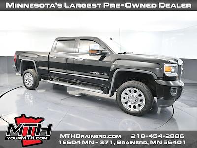 Used 2016 GMC Sierra 2500 Denali Crew Cab for sale #BD13720CT - photo 1