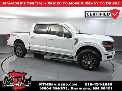 Used 2025 Ford F-150 Tremor SuperCrew Cab for sale #BD13920C - photo 1