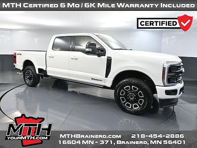 Used 2025 Ford F-250 - photo 1
