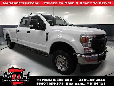 Used 2022 Ford F-250 XL Crew Cab for sale #BD14600 - photo 1