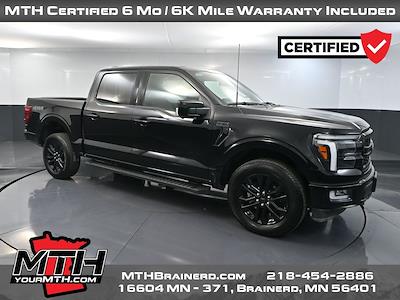 Used 2024 Ford F-150 - photo 1