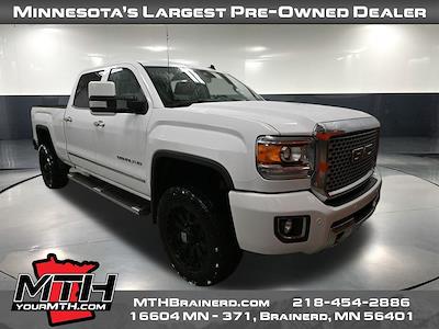 Used 2015 GMC Sierra 2500 Denali Crew Cab for sale #BD15111C - photo 1