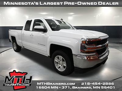 Used 2017 Chevrolet Silverado 1500 LT Double Cab for sale #BD15191 - photo 1