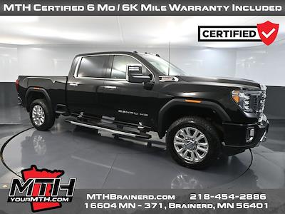 Used 2023 GMC Sierra 2500 - photo 1