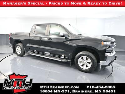Used 2019 Chevrolet Silverado 1500 LT Crew Cab for sale #BD15460 - photo 1