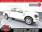 Used 2023 Ford F-150 Platinum SuperCrew Cab for sale #BD15780 - photo 1