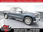 Used 2020 Chevrolet Silverado 1500 LTZ Crew Cab for sale #BD15910 - photo 1