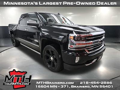 Used 2016 Chevrolet Silverado 1500 High Country Crew Cab for sale #BD16161C - photo 1