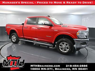 Used 2021 Ram 2500 Laramie Crew Cab for sale #BD16550 - photo 1