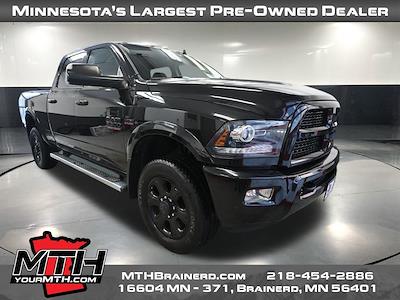 Used 2016 Ram 2500 Laramie Crew Cab for sale #BD16551 - photo 1
