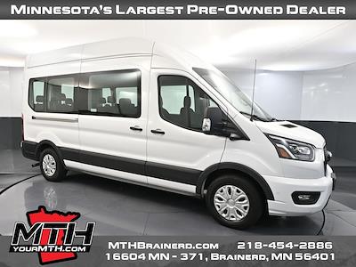 Used 2023 Ford Transit 350 - photo 1