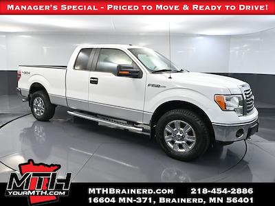 Used 2012 Ford F-150 XLT Super Cab for sale #BD16710 - photo 1