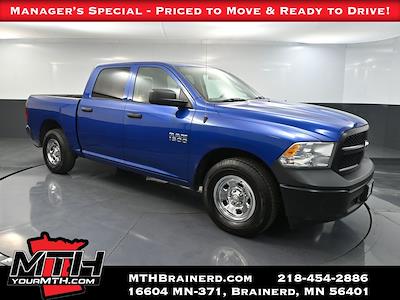 Used 2017 Ram 1500 Tradesman Crew Cab for sale #BD16840 - photo 1