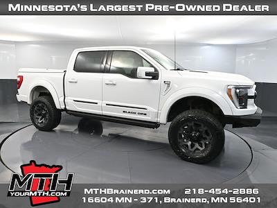 Used 2021 Ford F-150 - photo 1