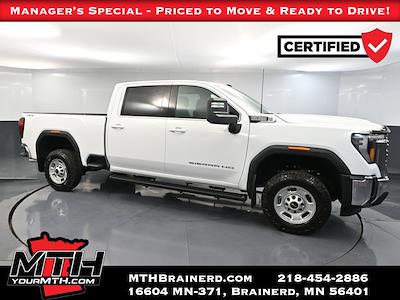 Used 2025 GMC Sierra 2500 SLE Crew Cab for sale #BD17190 - photo 1