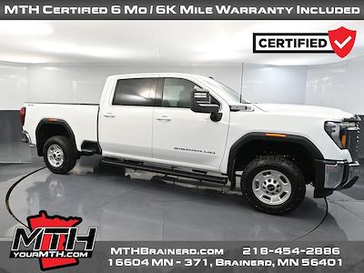 Used 2025 GMC Sierra 2500 - photo 1