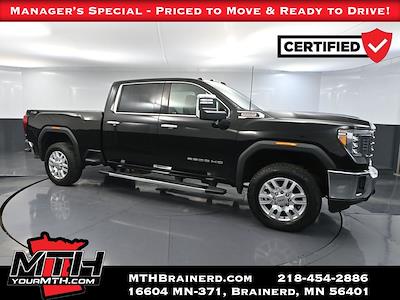 Used 2023 GMC Sierra 2500 SLT Crew Cab for sale #BD17280C - photo 1