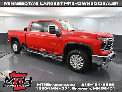 Used 2024 Chevrolet Silverado 2500 - photo 1