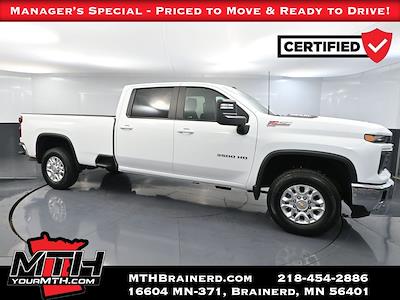 Used 2024 Chevrolet Silverado 3500 LT Crew Cab for sale #BD17400 - photo 1