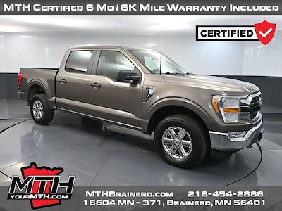 Used 2022 Ford F-150 - photo 1