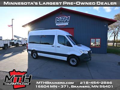 Used 2024 Mercedes-Benz Sprinter 2500 - photo 1