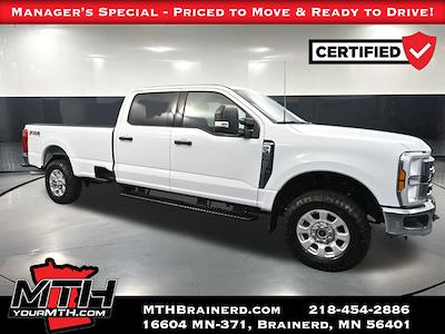 Used 2024 Ford F-350 XLT Crew Cab for sale #BD17850 - photo 1
