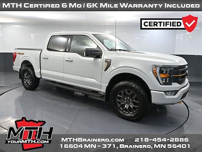 Used 2023 Ford F-150 Tremor SuperCrew Cab for sale #BD18120C - photo 1