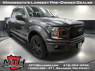 Used 2020 Ford F-150 - photo 1