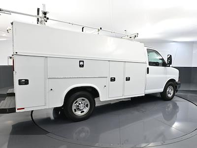 Used 2017 Chevrolet Express 3500 Service Utility Van for sale #BD18400 - photo 2