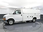 Used 2017 Chevrolet Express 3500 Service Utility Van for sale #BD18400 - photo 11