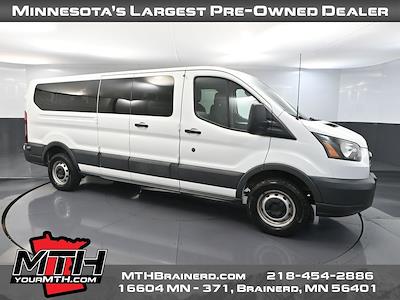Used 2016 Ford Transit 350 XL Passenger Van for sale #BD18470 - photo 1