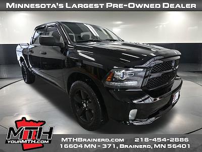 Used 2014 Ram 1500 ST Crew Cab for sale #BD18571 - photo 1
