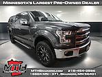 Used 2015 Ford F-150 Lariat SuperCrew Cab for sale #BD18621 - photo 1