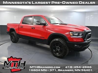 Used 2021 Ram 1500 - photo 1
