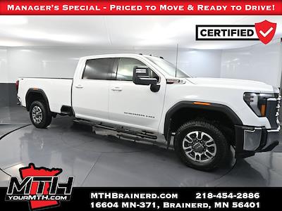 Used 2024 GMC Sierra 3500 SLE Crew Cab for sale #BD18800 - photo 1
