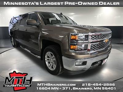 Used 2015 Chevrolet Silverado 1500 - photo 1