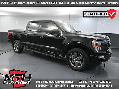 Used 2022 Ford F-150 - photo 1