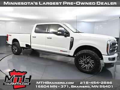 Used 2024 Ford F-350 Platinum Crew Cab for sale #BD19600 - photo 1