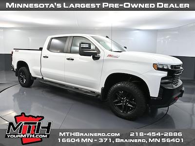Used 2021 Chevrolet Silverado 1500 LT Crew Cab for sale #BD19630 - photo 1