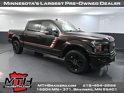 Used 2019 Ford F-150 - photo 1