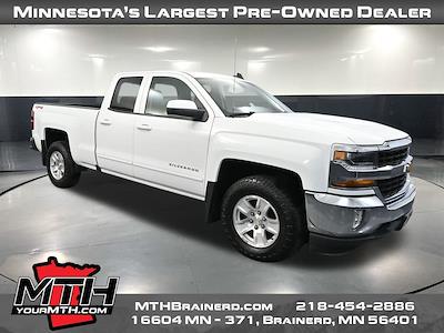 Used 2016 Chevrolet Silverado 1500 LT Double Cab for sale #BD19770 - photo 1