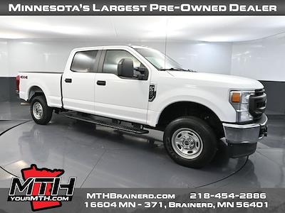 Used 2021 Ford F-250 XL Crew Cab for sale #BD20010 - photo 1