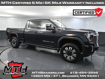 Used 2024 GMC Sierra 2500 Denali Crew Cab for sale #BD20090 - photo 1