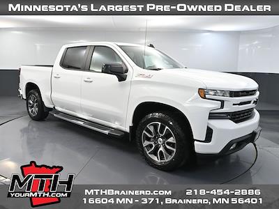 Used 2022 Chevrolet Silverado 1500 RST Crew Cab for sale #BD20130 - photo 1