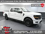 Used 2024 Ford F-150 XLT SuperCrew Cab for sale #BD20230C - photo 1
