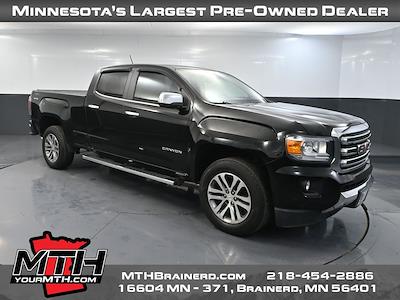 Used 2016 GMC Canyon - photo 1