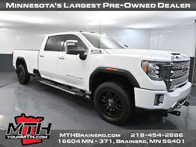 Used 2020 GMC Sierra 2500 Denali Crew Cab for sale #BD20480 - photo 1