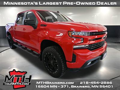 Used 2021 Chevrolet Silverado 1500 - photo 1