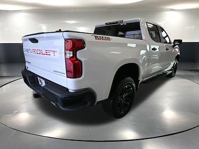 Used 2022 Chevrolet Silverado 1500 Custom Crew Cab for sale #BD20571 - photo 2