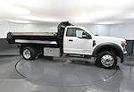 Used 2022 Ford F-550 Regular Cab Dump Truck for sale #BD20610 - photo 5